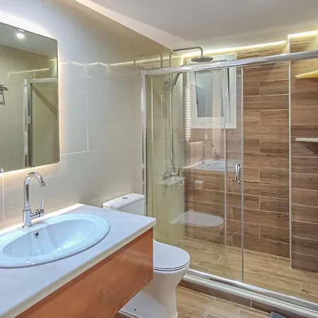 Renovated 3- * Platanés